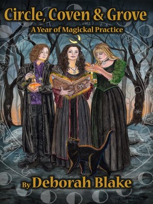 cover image of Circle, Coven, & Grove